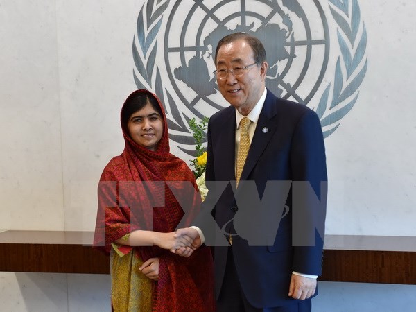 Film about Nobel Peace Prize winner to be shown
