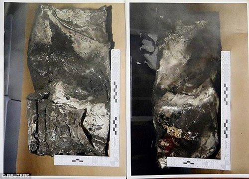 Second black box of Germanwings Airbus found