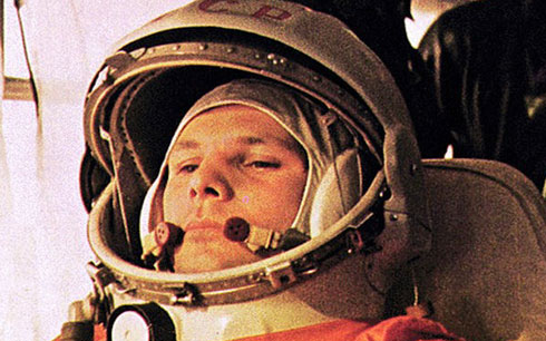 54th anniversary of first flight to space
