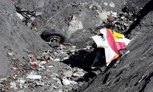 Lufthansa sets aside USD300 million for Germanwings crash expenses