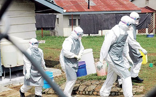 Ebola vaccine trial begins in Sierra Leone