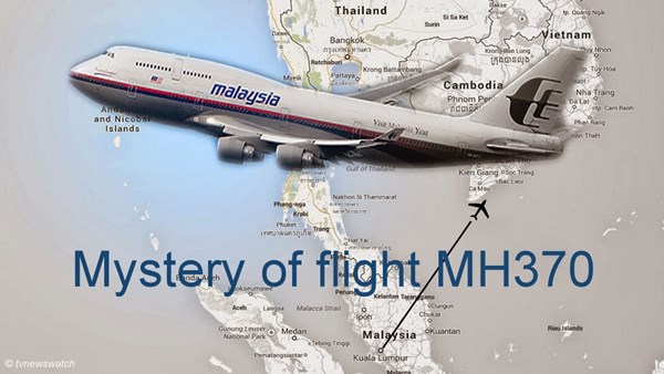 MH370 search zone to be expanded