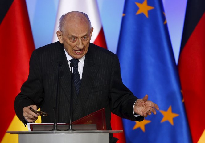 Former Polish Foreign Minister dies at 93