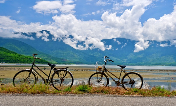 Hai Van pass, one of world’s outstanding scenic drives