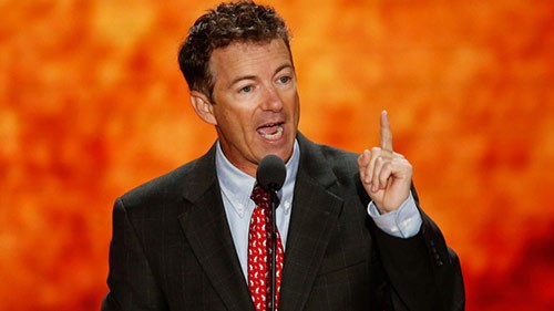 Rand Paul to run for US presidency