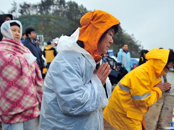 RoK to pay compensation for ferry disaster victims