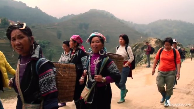 Beautiful Vietnam in Portuguese blogger’s eyes
