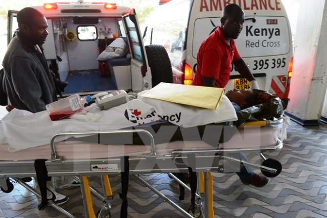 Thế giới tiếp tục phẫn nộ về vụ thảm sát tại trường học ở Kenya