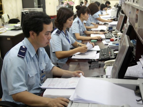 Customs clearance duration for export and import goods shortened to 1-3 seconds