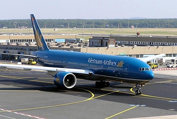 Vietnam Airlines “Cùng đất nước 40 năm trọn niềm vui”