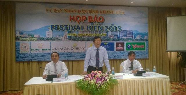 Giới thiệu Festival biển Nha Trang năm 2015