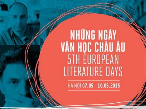 Ouverture des 5e Journées de la littérature européenne à Hanoi
