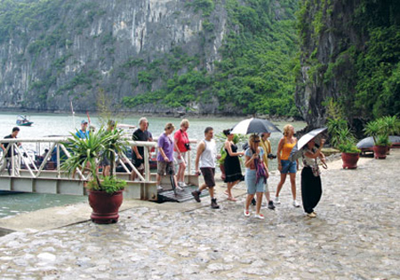 Le Vietnam gagne cinq places dans le classement de compétitivité du tourisme