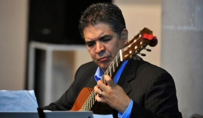 Le meilleur guitariste du Mexique vient à Hanoi