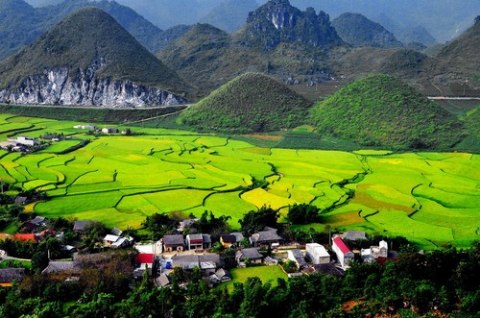 Khau Vai love market festival celebrates Ha Giang culture