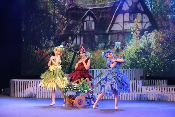 Art performances to mark International Children’s Day