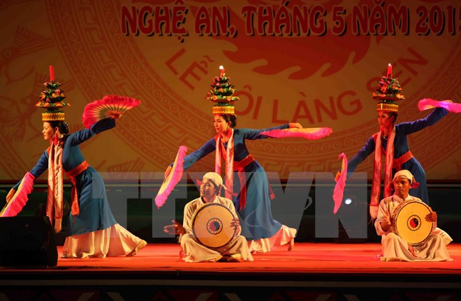 Cultural festival of ethnic groups in central Vietnam opens