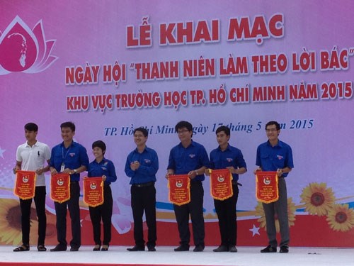 Activities in Ho Chi Minh city to celebrate 125th anniversary of Uncle Ho’s birth