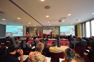 Vietnam, Italy localities look to enhance economic ties