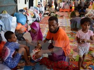UN, Myanmar vow to tackle illegal immigration