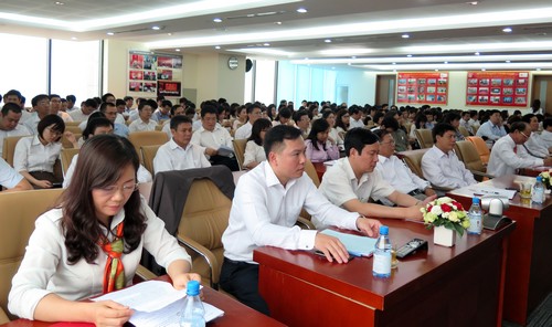 Cơ quan Đảng ủy Khối Doanh nghiệp Trung ương kỷ niệm 125 năm Ngày sinh Chủ tịch Hồ Chí Minh