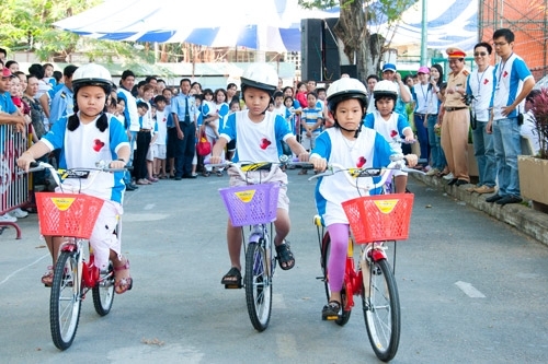 Hậu Giang Tổ chức Tuần lễ an toàn giao thông đường bộ lần thứ 3