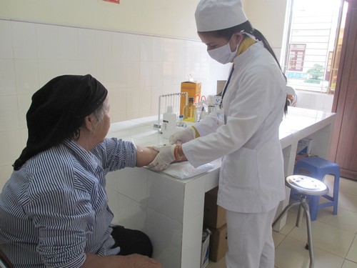 Phần thưởng cao quý nhất của người thầy thuốc