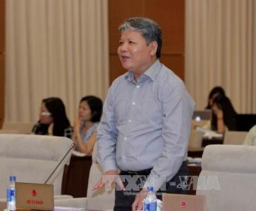 Cân nhắc nâng trần lãi suất cho vay lên 200