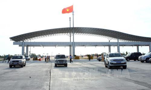 Chính thức đưa vào sử dụng 22,7 km cao tốc Hà Nội – Hải Phòng