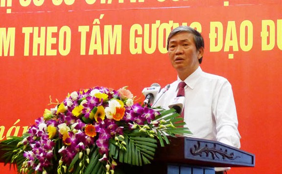 Đảng bộ Khối các cơ quan Trung ương tổng kết 4 năm thực hiện Chỉ thị 03-CT TW