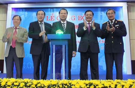 Sẽ khai trương dịch vụ công trực tuyến mức 4 lĩnh vực đăng kiểm tham gia cơ chế một cửa quốc gia