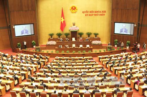 Mặt trận Tổ quốc cần phản biện cả những chính sách pháp luật đang thi hành