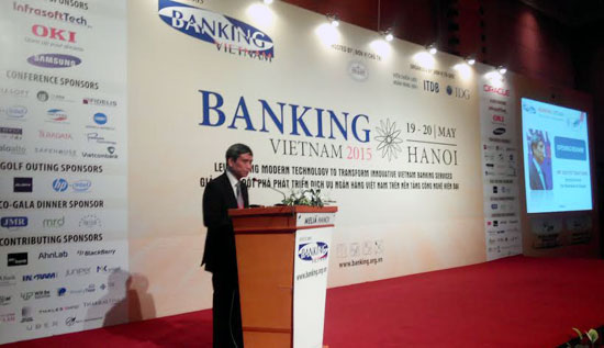Hanoi hosts Banking Vietnam 2015