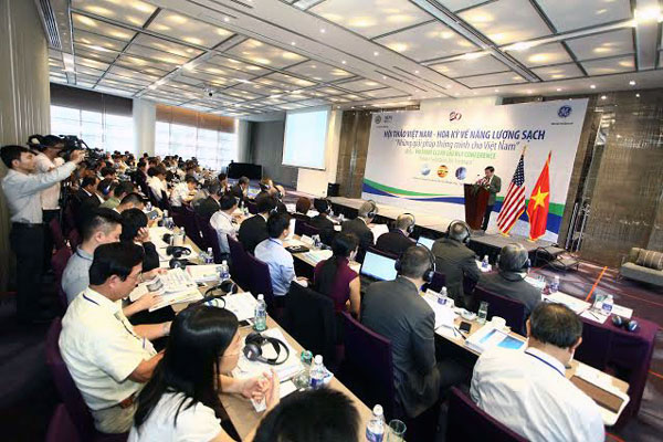 US supports Vietnam’s clean energy development