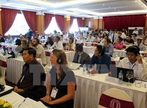 Patrimoine et développement durable discuté à Hue