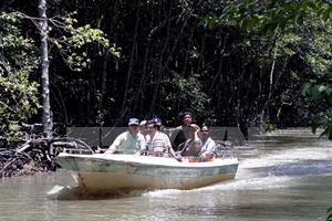 Hausse du nombre de touristes internationaux à Ho Chi Minh-Ville