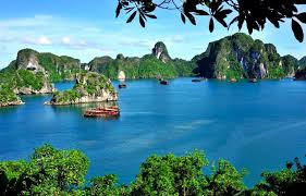 Ha Long parmi les 15 plus belles merveilles calcaires du monde