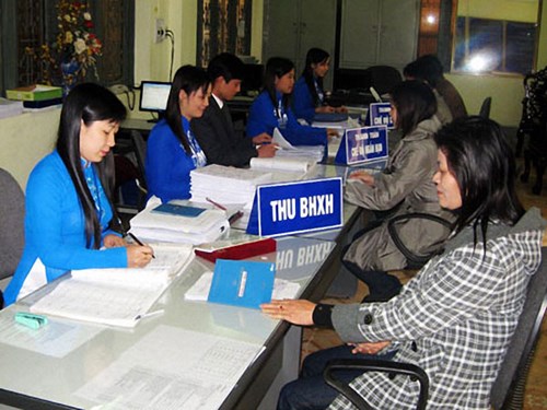 Chọn phương án hỗ trợ tiền đóng bảo hiểm xã hội tự nguyện