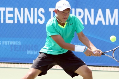 Lý Hoàng Nam lọt top hạt giống trẻ tại Roland Garros