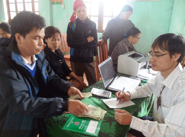 Hà Giang Người cán bộ tín dụng vùng cao hết lòng vì dân nghèo