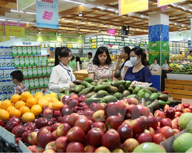 Hanoi’s CPI climbs 0 12 in May