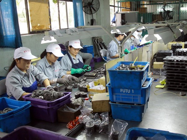 Industrial Production Index hits a three-year high