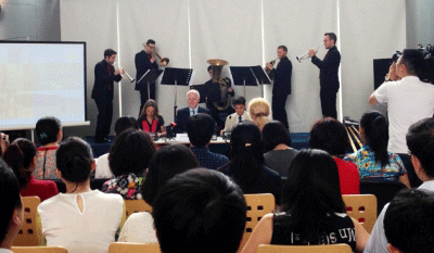 纪念越南——欧盟建交25周年合奏音乐晚会即将举行