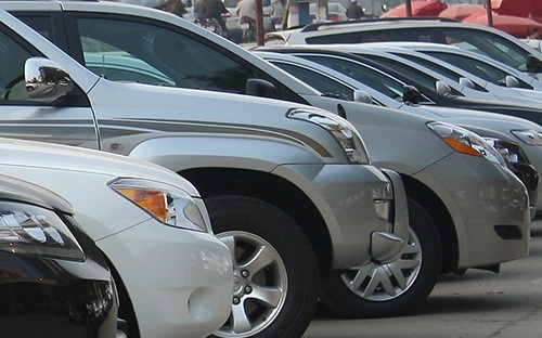 Auto sales in April rise 11