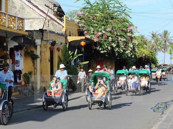Vietnam steps five grades on tourism competitiveness