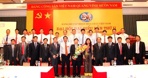 Nâng cao năng lực cạnh tranh, xây dựng Tập đoàn Hóa chất Việt Nam phát triển bền vững