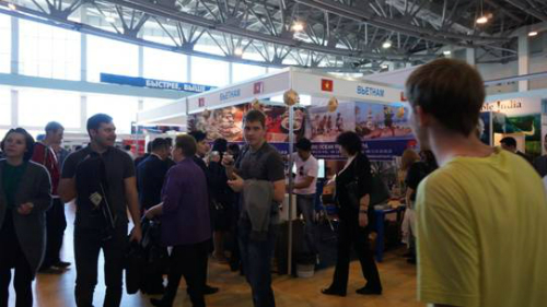 Le Vietnam présent au salon du Tourisme en Russie