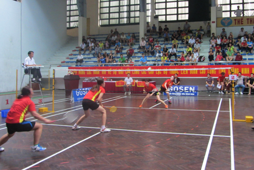 Quang Ninh badminton Federation clubs tour to kick off on May 9th