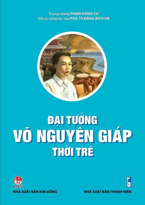 Publication d un livre sur la jeunesse de Vo Nguyên Giap