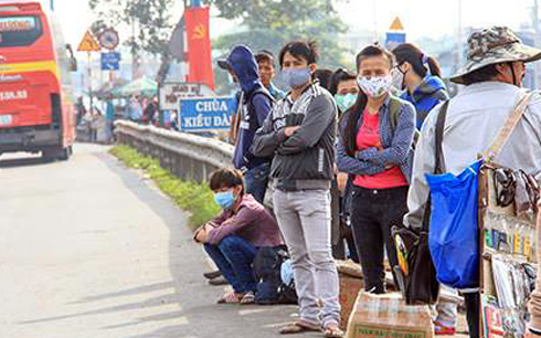 Tìm giải pháp chống xe dù, bến cóc trên địa bàn Thành phố Hồ Chí Minh